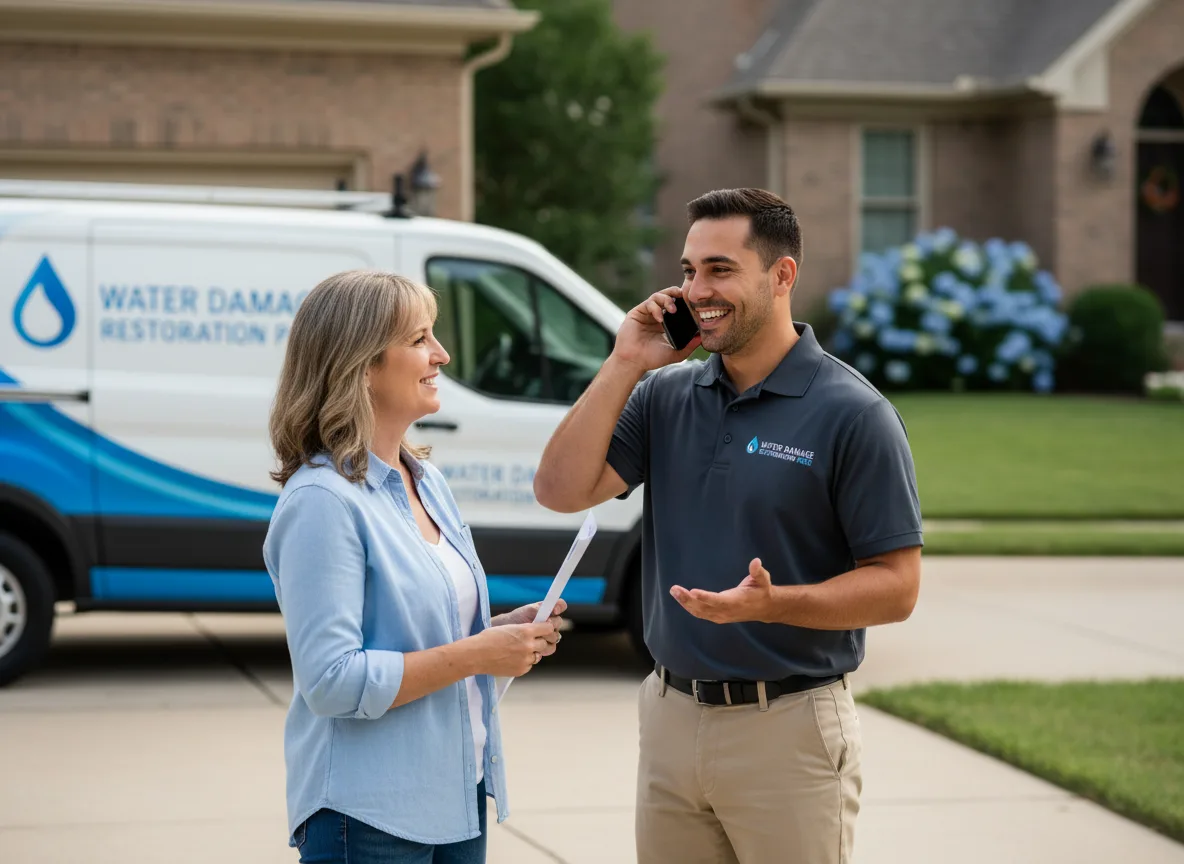 Flood Restoration Daisy, GA FAQs